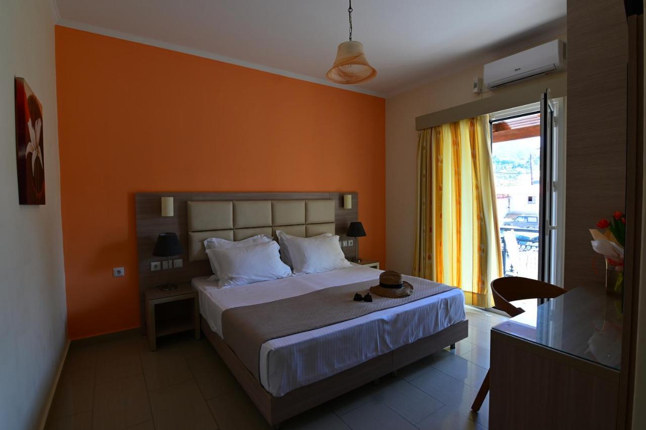 Nadia'S Studios & Apartments In Argasi, Sea-View Екстер'єр фото