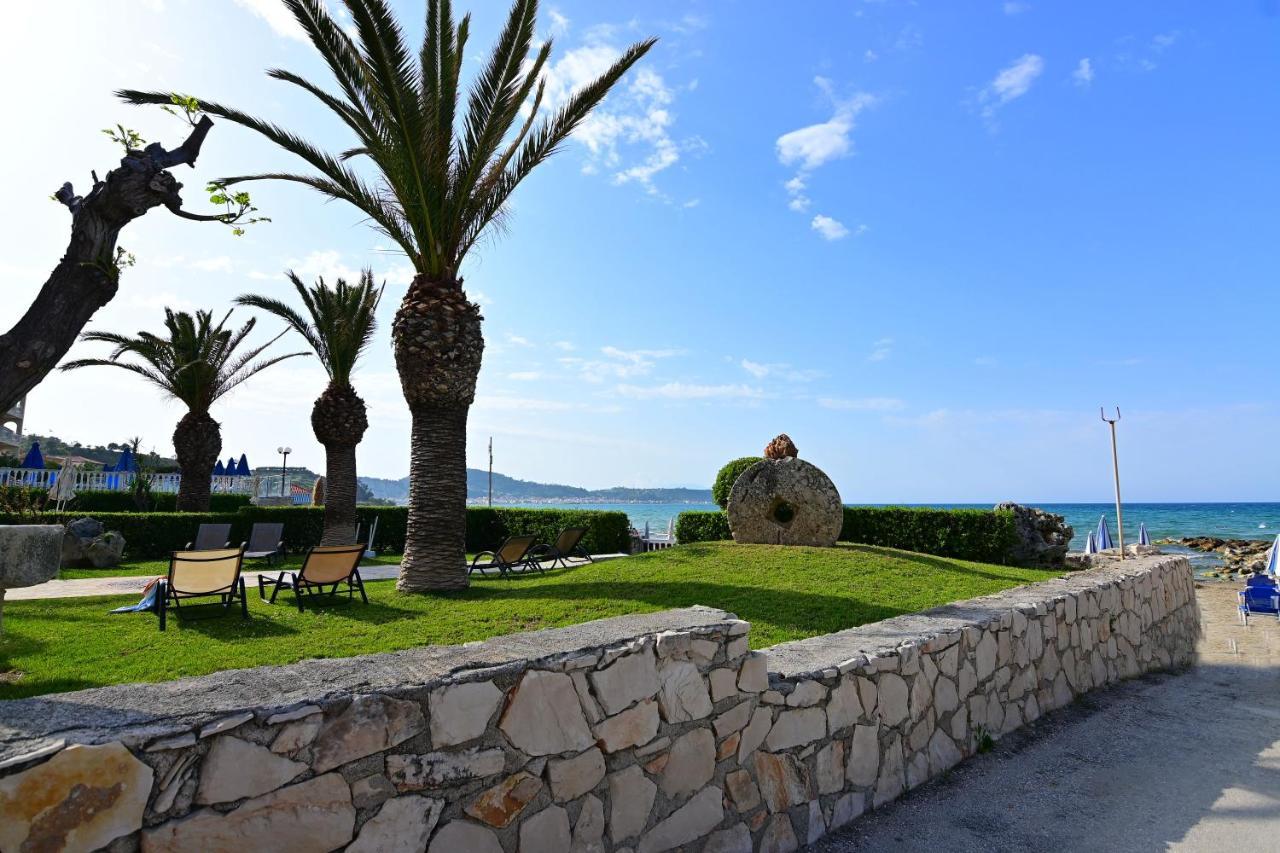 Nadia'S Studios & Apartments In Argasi, Sea-View Екстер'єр фото