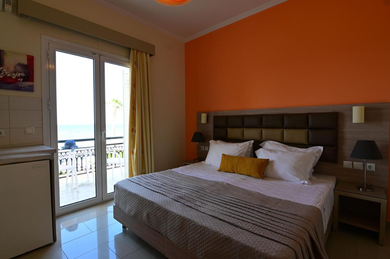 Nadia'S Studios & Apartments In Argasi, Sea-View Екстер'єр фото