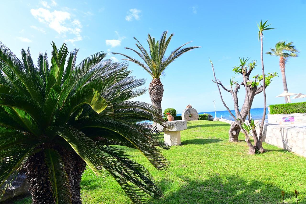 Nadia'S Studios & Apartments In Argasi, Sea-View Екстер'єр фото