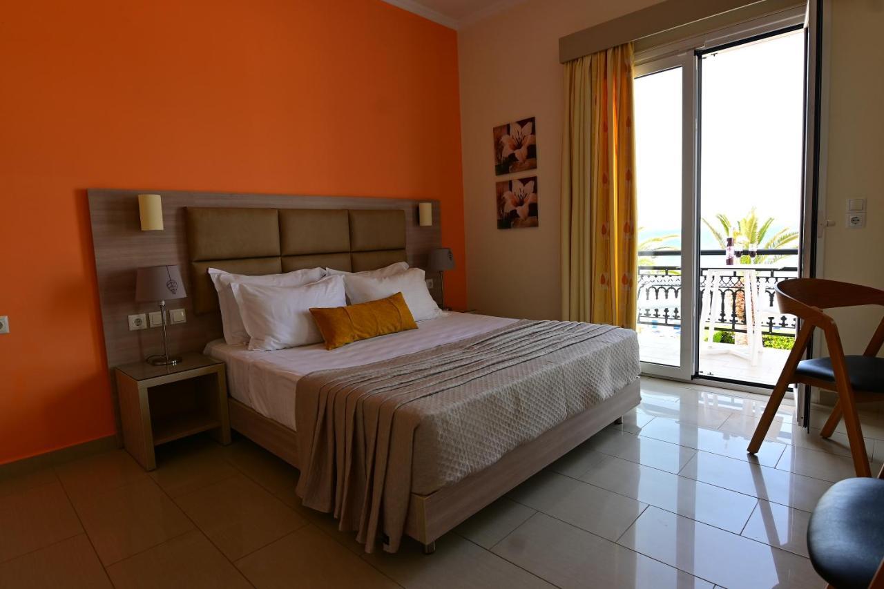 Nadia'S Studios & Apartments In Argasi, Sea-View Екстер'єр фото